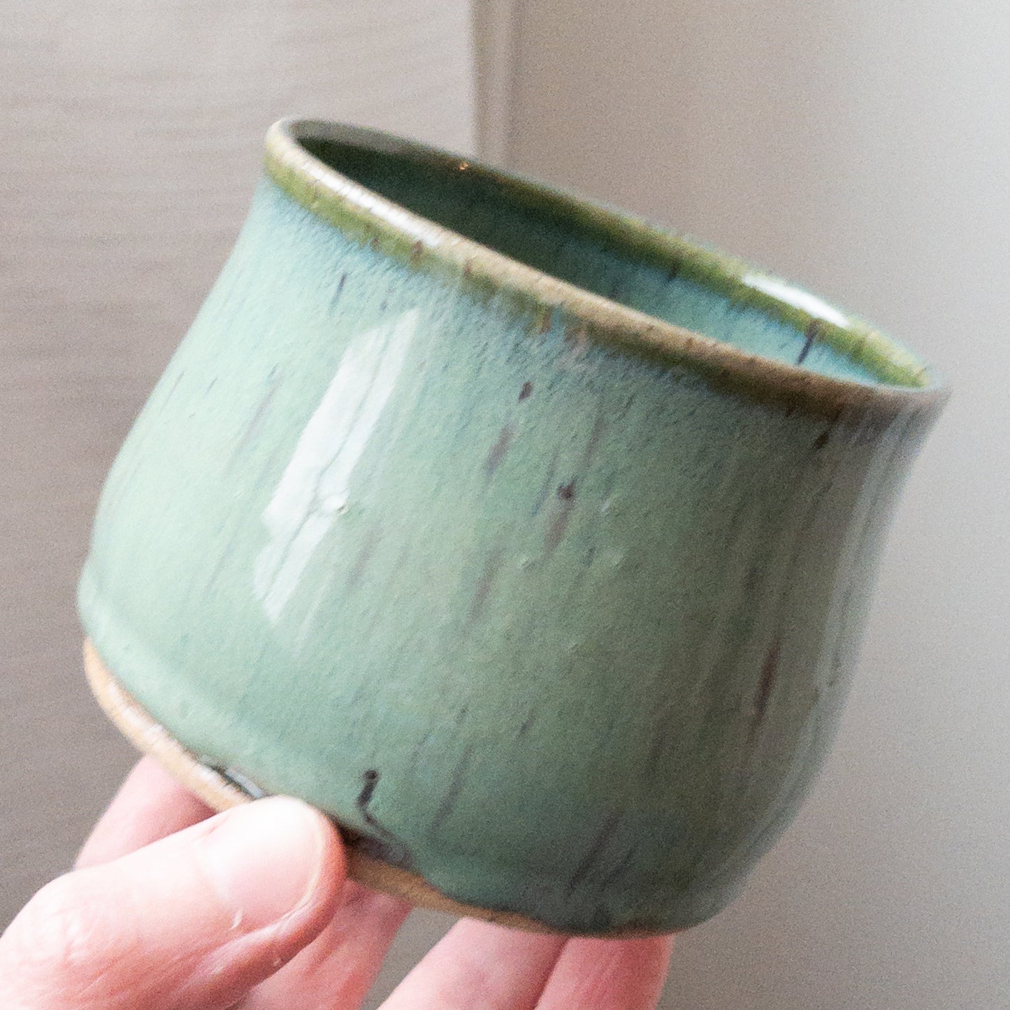 6 oz Green Tea Bowl - Taylor