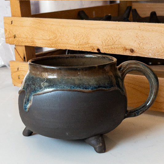 Cauldron Mug #1 - Taylor