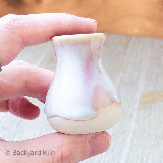 Pink Tiny Vase - Taylor