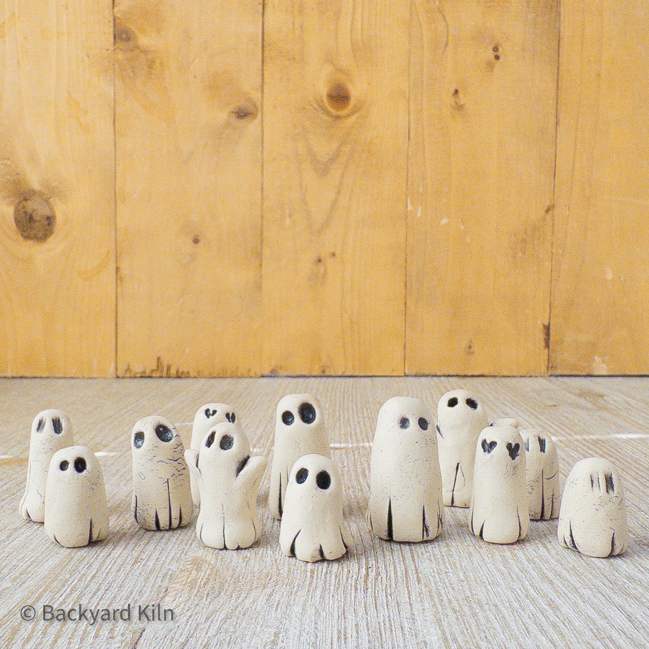 Mini Ghosts Assorted - Taylor