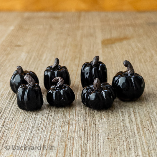 Tiny Pumpkins Assorted (Black) by Taylor