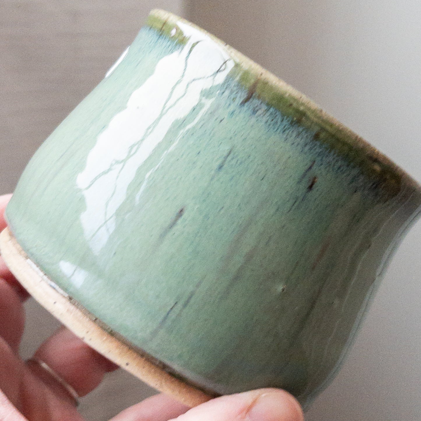 6 oz Green Tea Bowl - Taylor