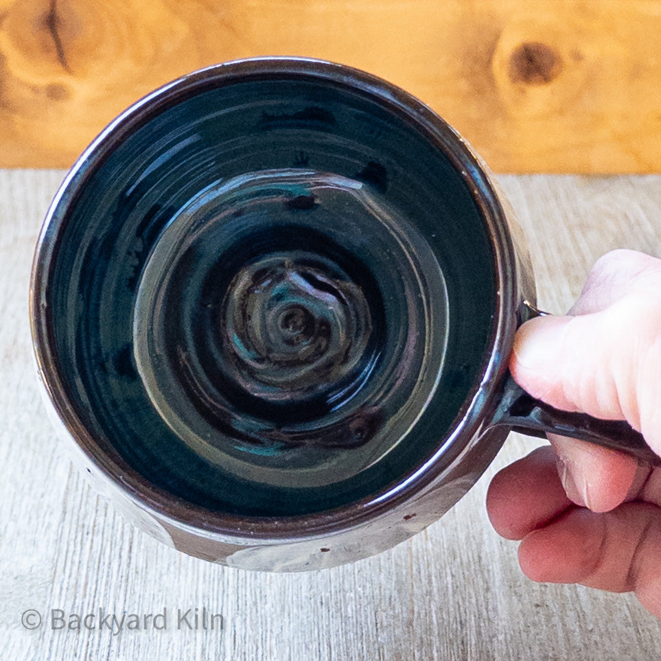 Ghost Mug Lg 2 by Taylor