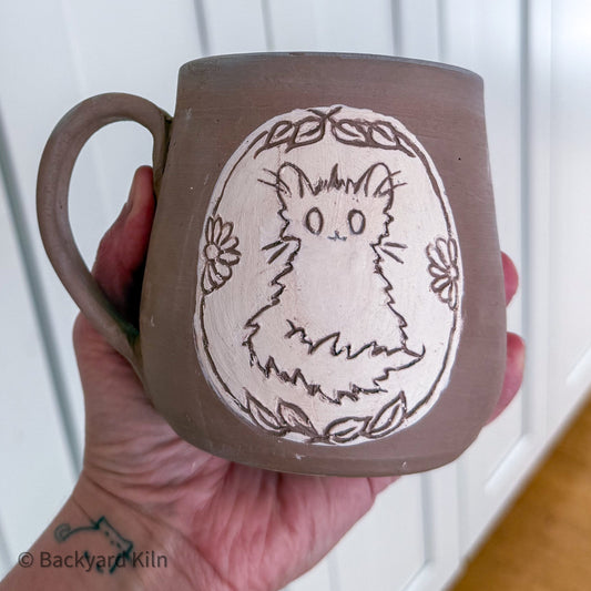 Custom Cat Mug #18 - Taylor