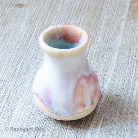 Pink Tiny Vase - Taylor