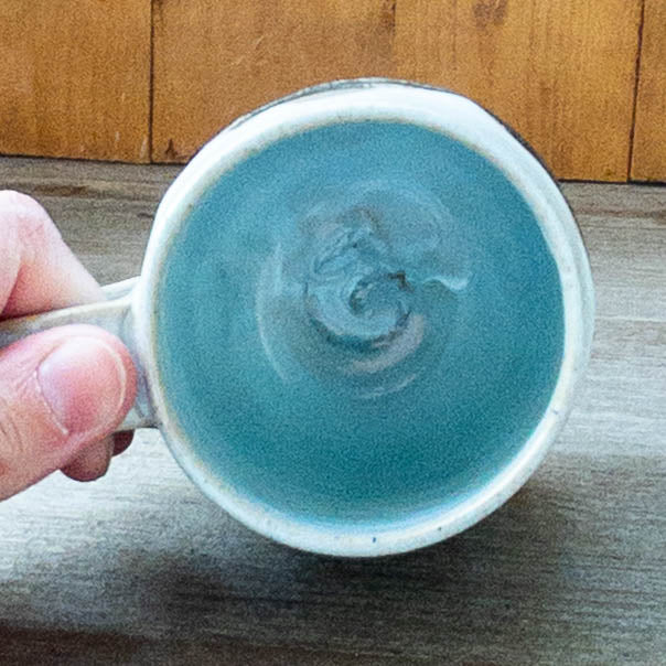 Stars and Cat Mug - Taylor
