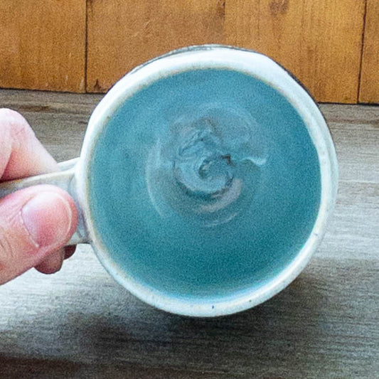 Stars and Cat Mug - Taylor