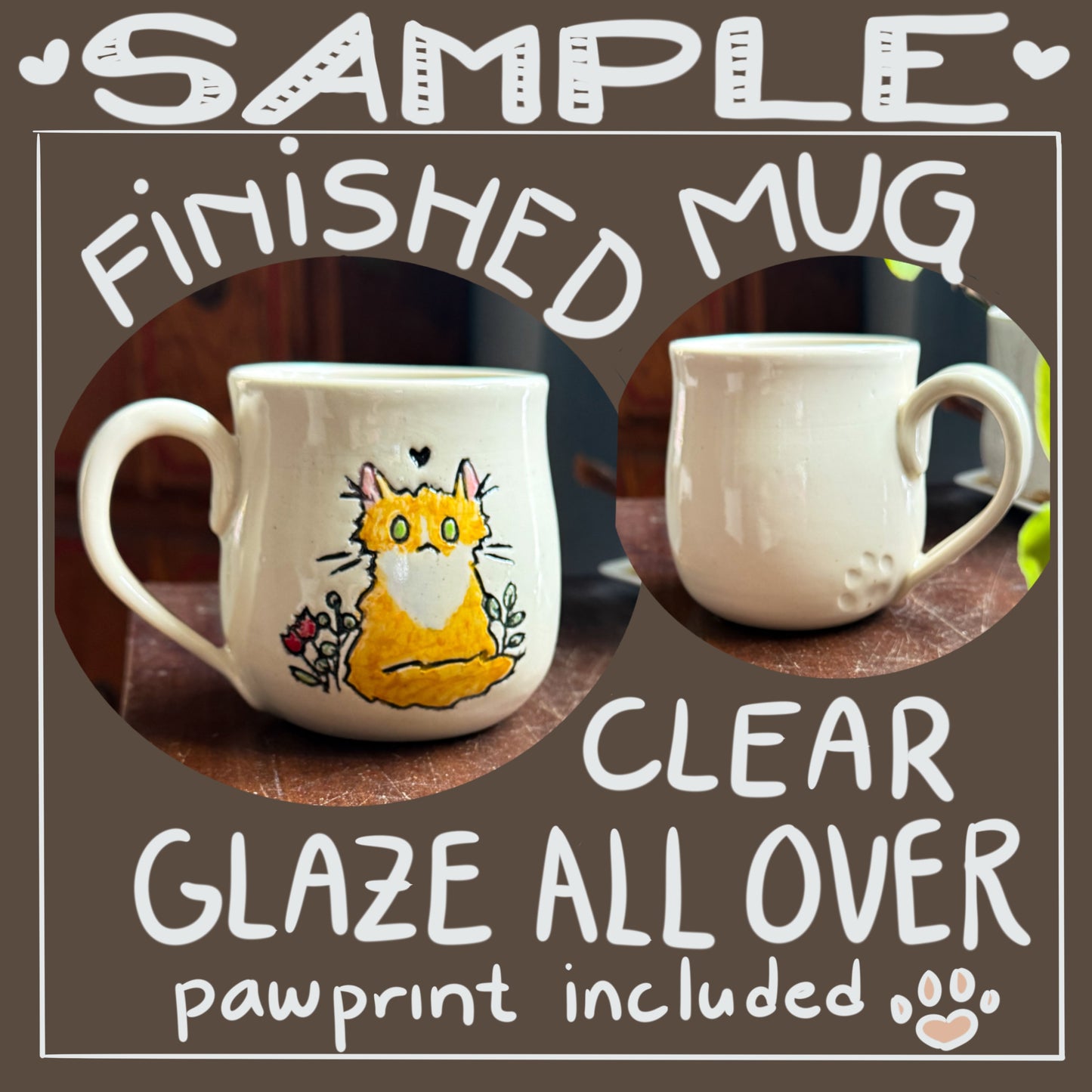 Custom Cat Tumbler #30 - by Taylor