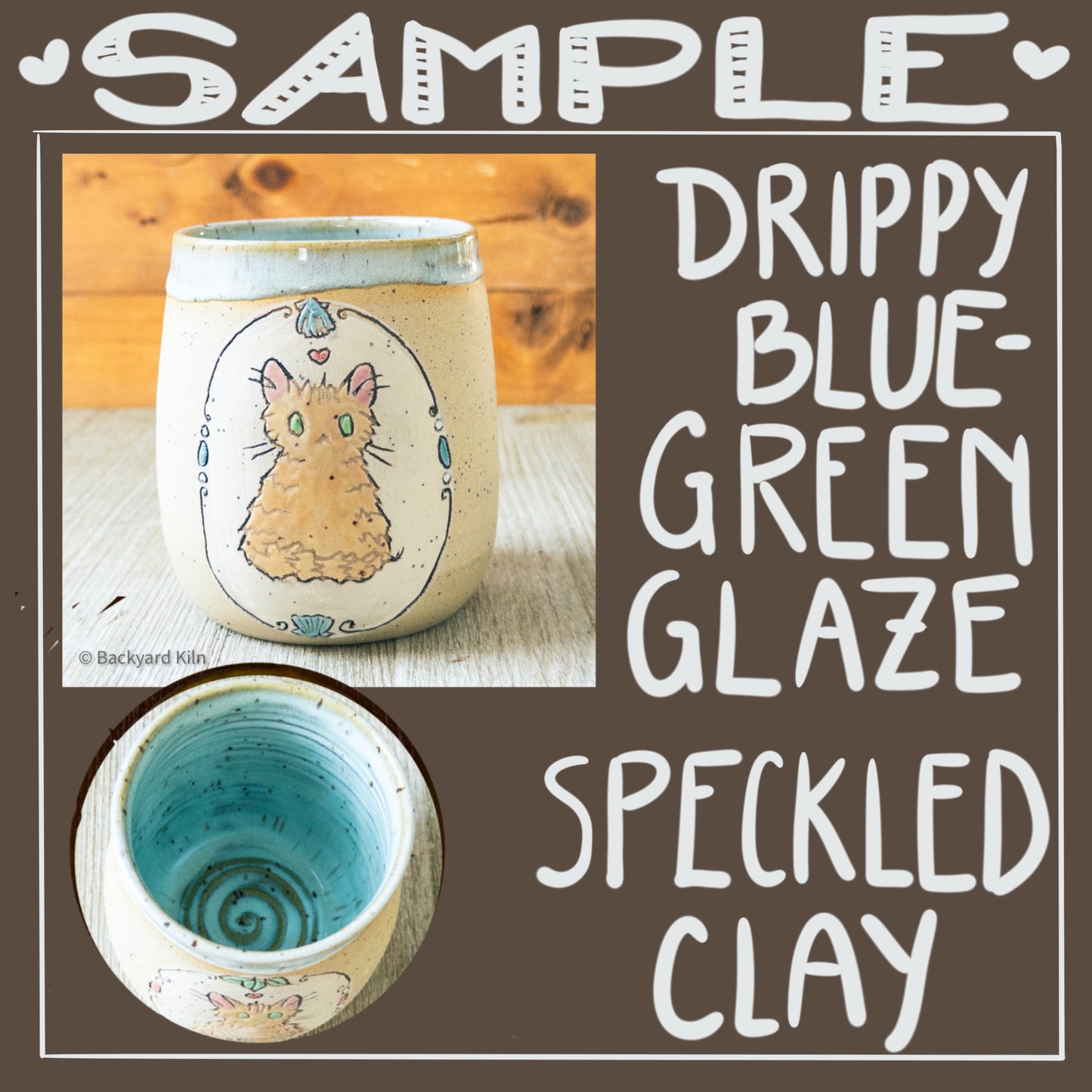 Custom Cat Tumbler #48 - by Taylor