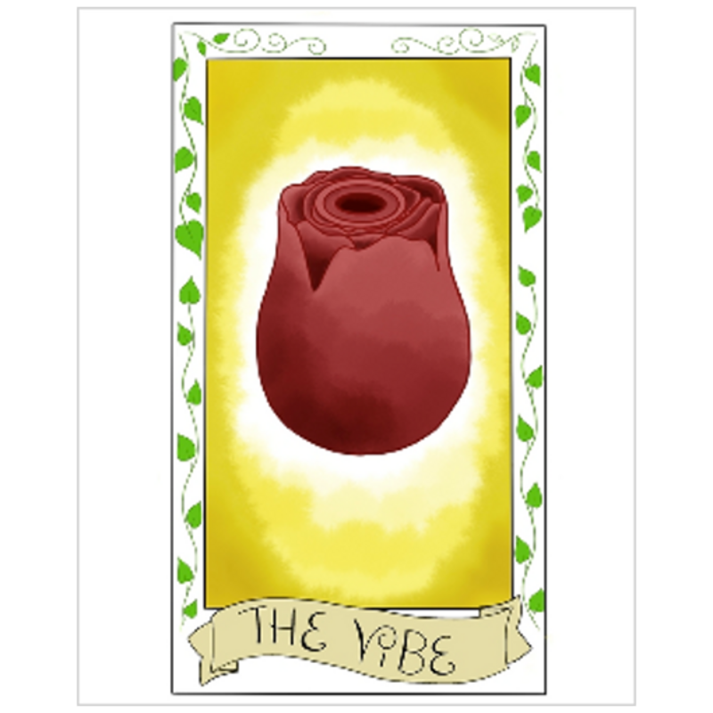 Tarot: The Vibe Print