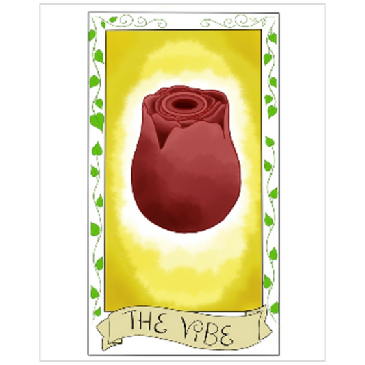 Tarot: The Vibe Print